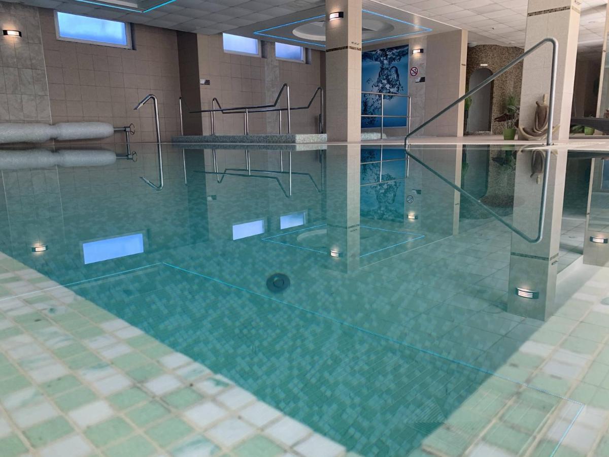Granada Conference, Wellness And Sport Hotel Kecskemét Exterior foto
